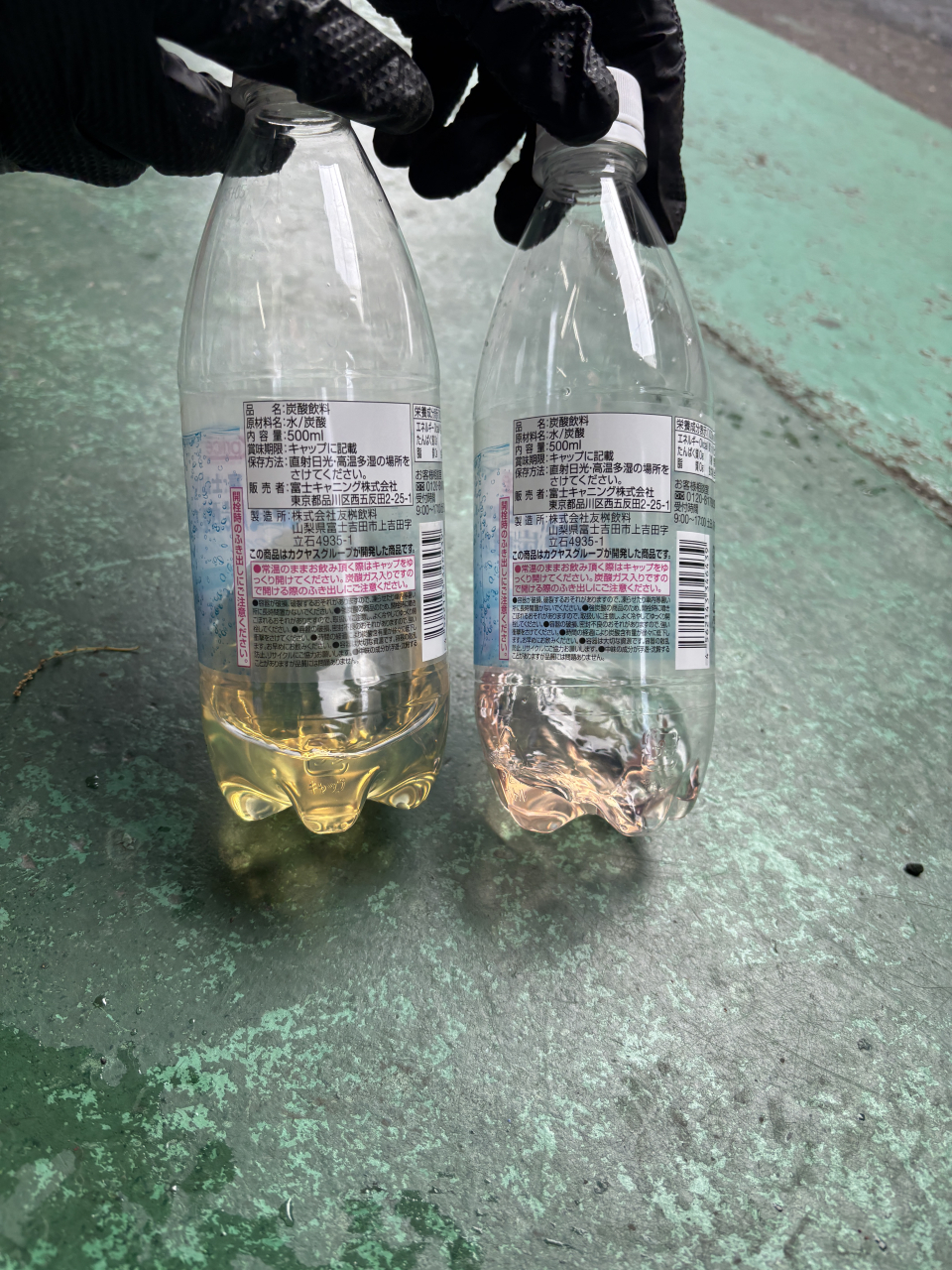 ガソリン車に軽油を入れてしまった！燃料間違いにはご注意ください！