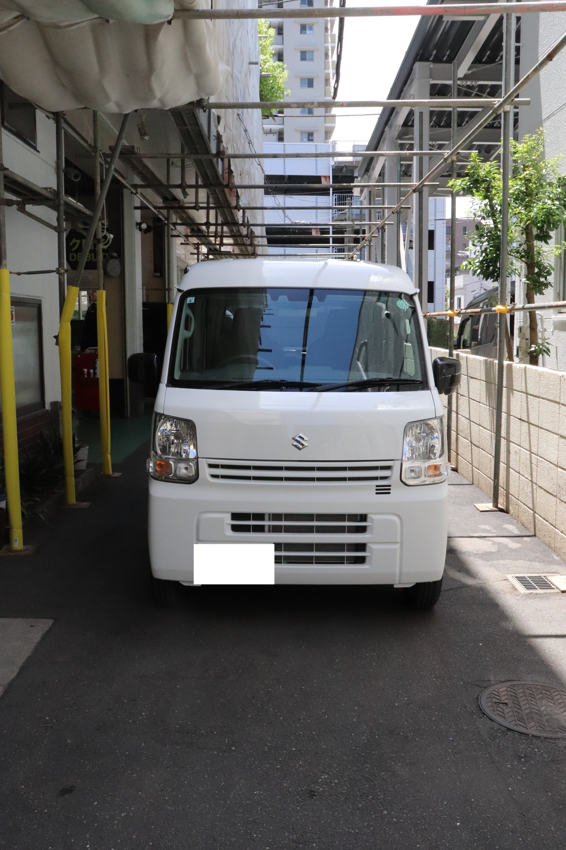 次回掲載予定の車です