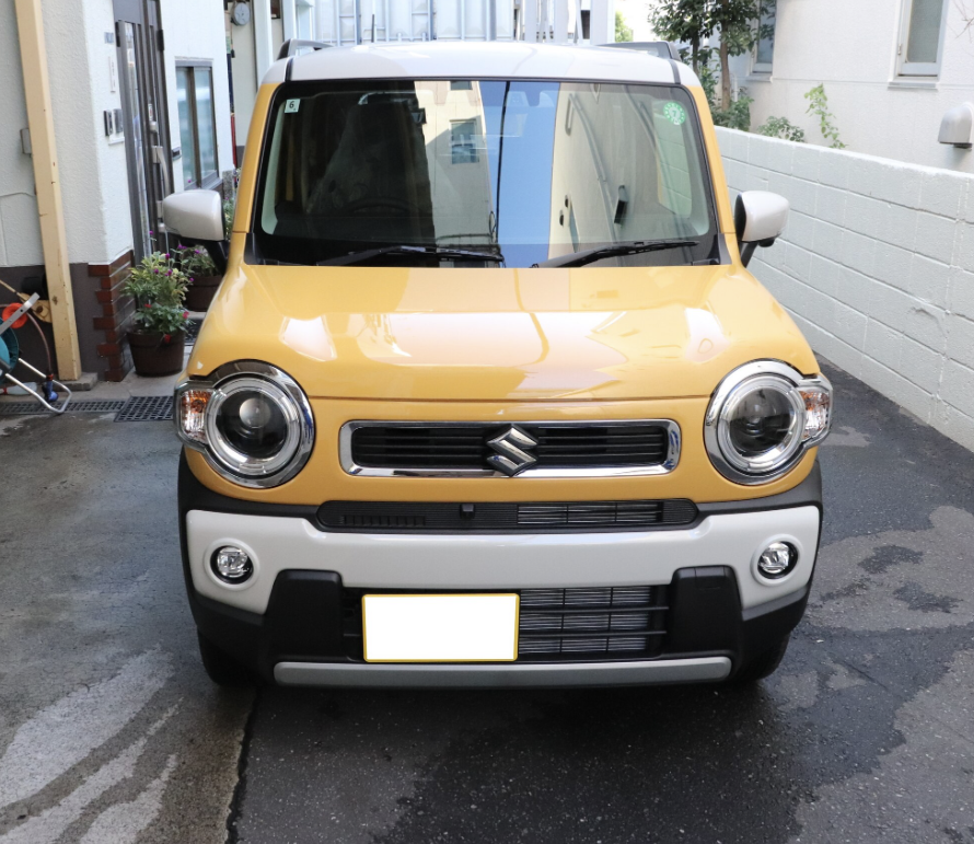カーセンサー　掲載中です