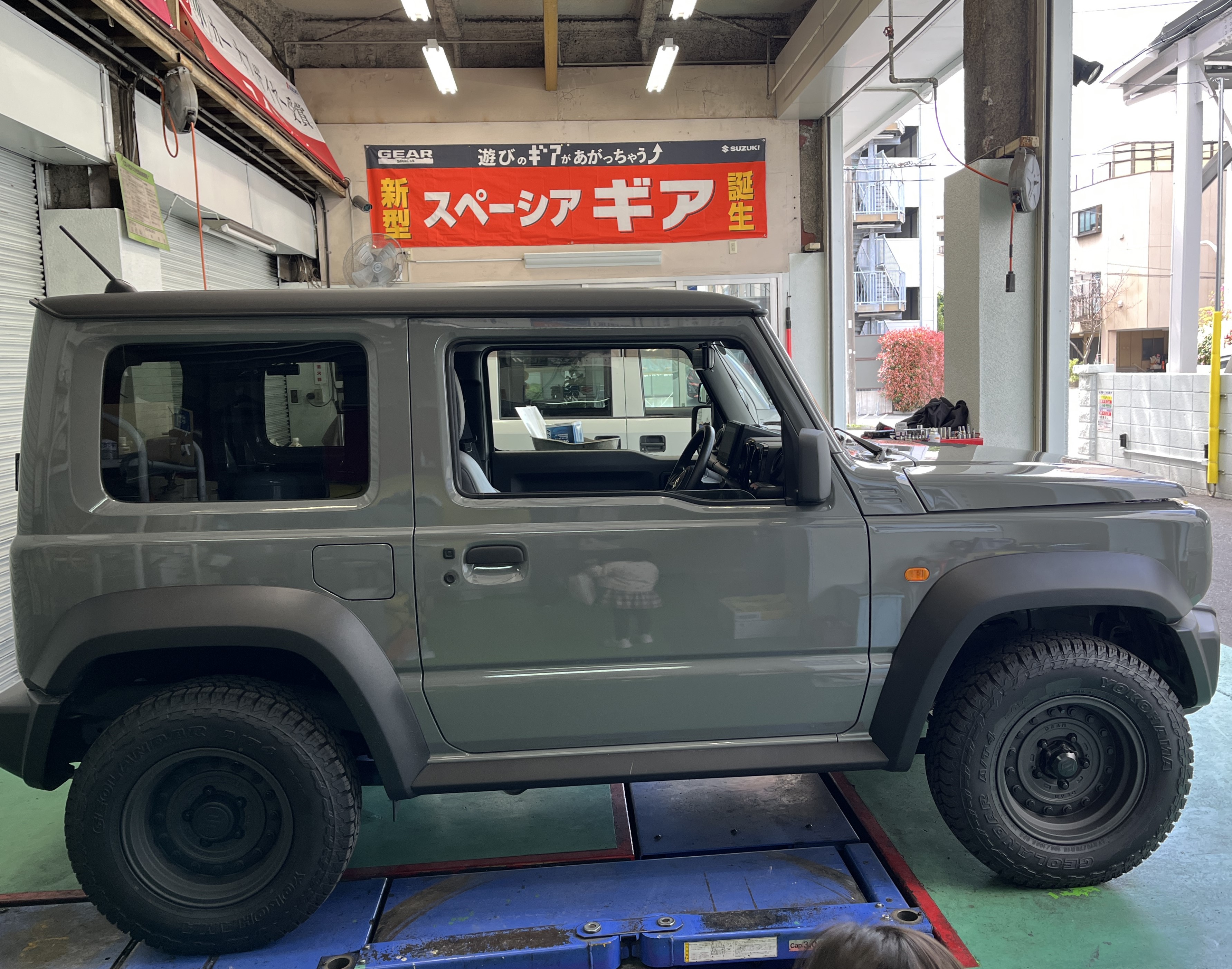 春ですね